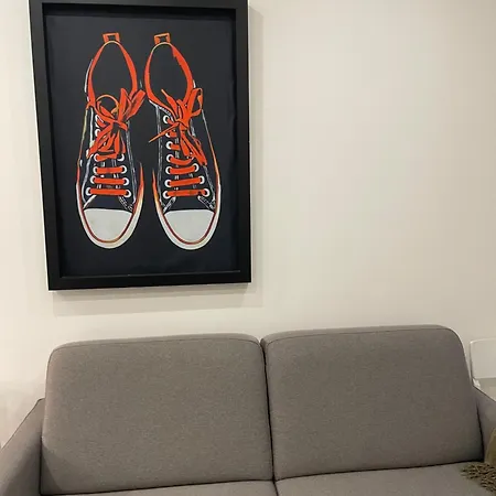 Apartmán Chez Les Artistes De Menilmontant Paříž