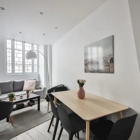 Apartment Le Petit Rousseau - Cosy & Calme - Rivoli