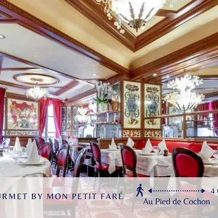 Apartment Le Petit Rousseau - Cosy & Calme - Rivoli *