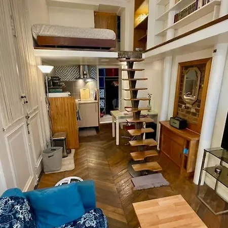Appartement Notre-dame