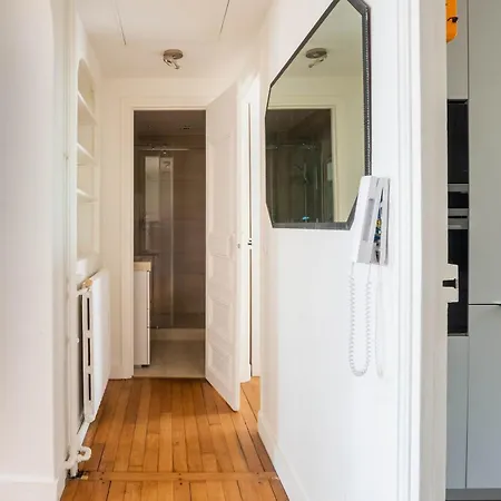 Apartment Captivating 2bd Flat Jules Joffrin Mairie Du 18 *