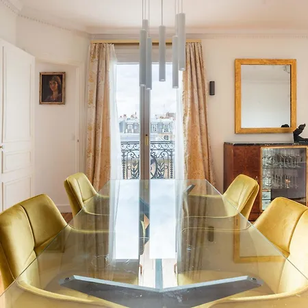 Captivating 2bd Flat Jules Joffrin Mairie Du 18 *