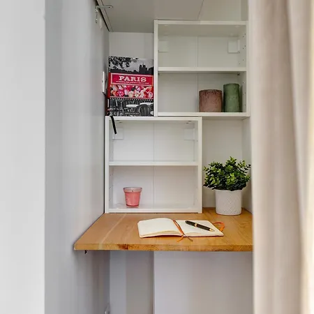 Quartier Montorgueil & Arts Et Metiers - Cityapartmentstay *