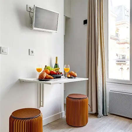 Quartier Montorgueil & Arts Et Metiers - Cityapartmentstay Appartement
