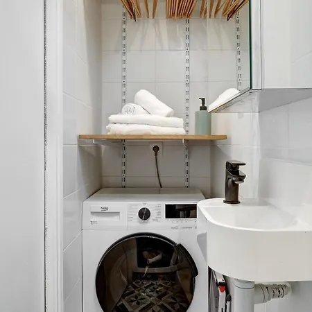 Quartier Montorgueil & Arts Et Metiers - Cityapartmentstay Appartement *