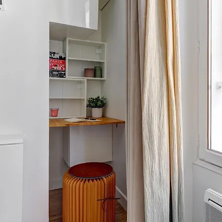 Appartement Quartier Montorgueil & Arts Et Metiers - Cityapartmentstay Paris