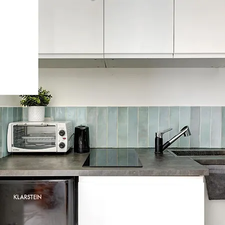Quartier Montorgueil & Arts Et Metiers - Cityapartmentstay * Paris