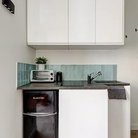 Quartier Montorgueil & Arts Et Metiers - Cityapartmentstay Appartement