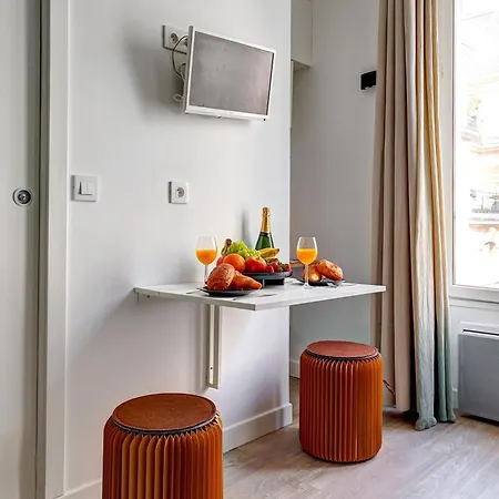 Quartier Montorgueil & Arts Et Metiers - Cityapartmentstay Appartement