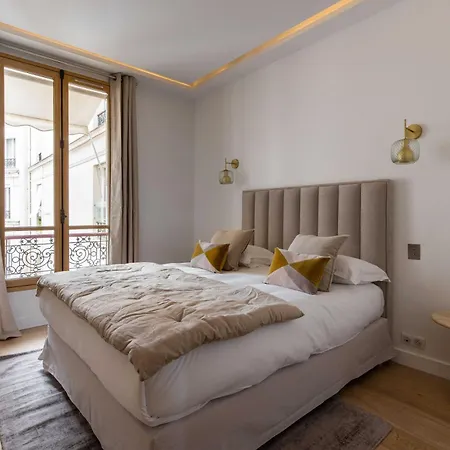 Apartment Sublime - 3bd-6p - Arc De Triomphe