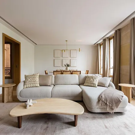 Apartment Sublime - 3bd-6p - Arc De Triomphe