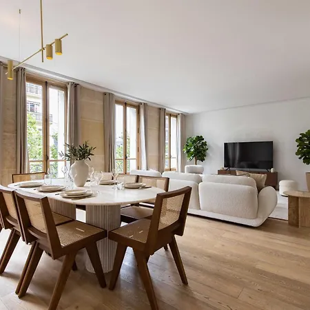 Sublime - 3bd-6p - Arc De Triomphe