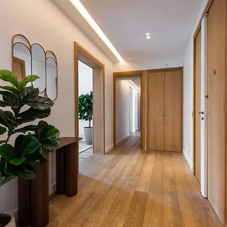 Sublime - 3bd-6p - Arc De Triomphe Apartment *