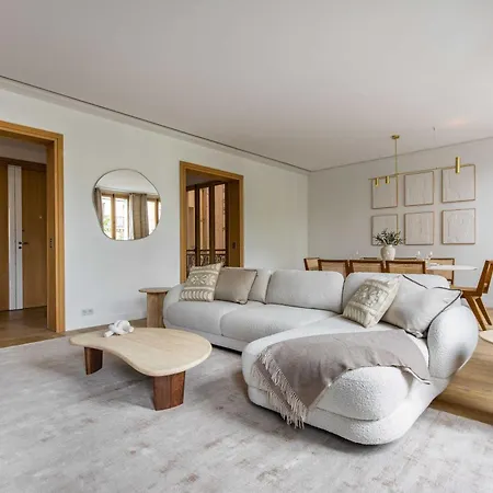 Apartment Sublime - 3bd-6p - Arc De Triomphe