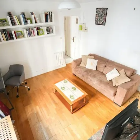 Apartment Lovely In Bastille *