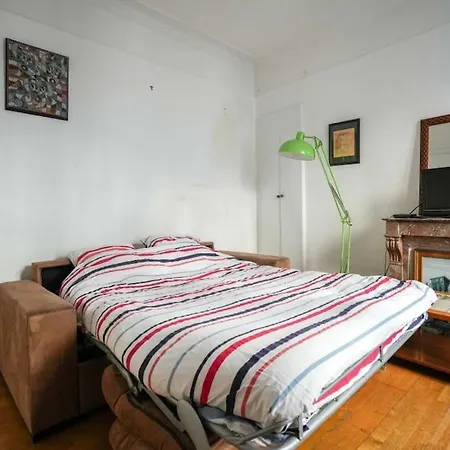 Lovely In Bastille Apartment Paris