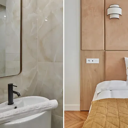 Apartment Sublime Air-conditioned Center Of Paris