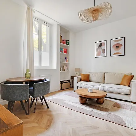 Pick A Flat's In Bastille - Rue Mornay Appartement