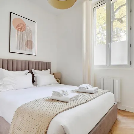 Pick A Flat's In Bastille - Rue Mornay Appartement *