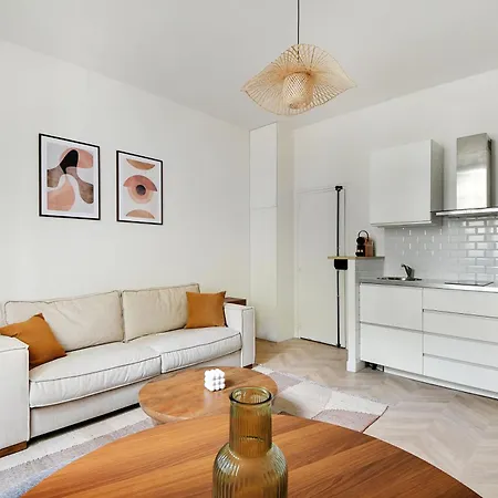 Appartement Pick A Flat's In Bastille - Rue Mornay Paris