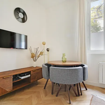 Pick A Flat's In Bastille - Rue Mornay Paris