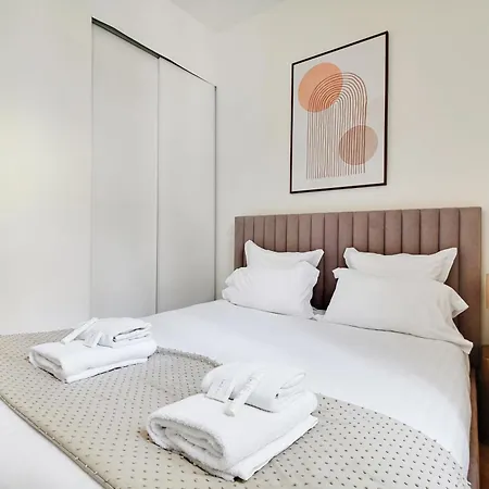 Pick A Flat's In Bastille - Rue Mornay * Paris