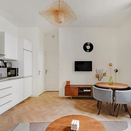 Pick A Flat's In Bastille - Rue Mornay Appartement
