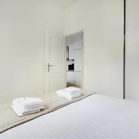 Appartement Pick A Flat's In Bastille - Rue Mornay