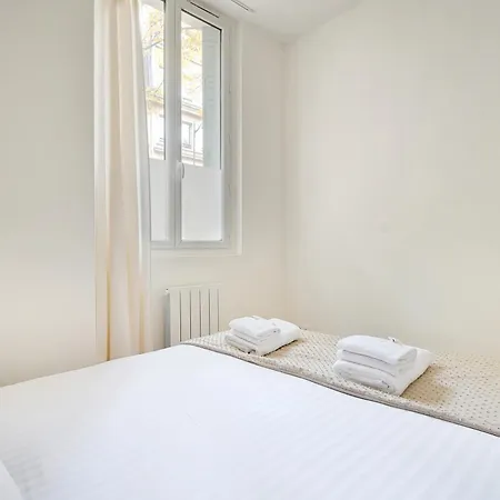 Pick A Flat's In Bastille - Rue Mornay Appartement *