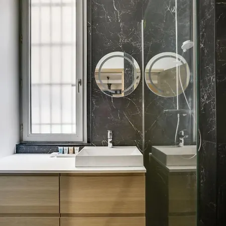 180 Steph - Superbe A Appartement Paris