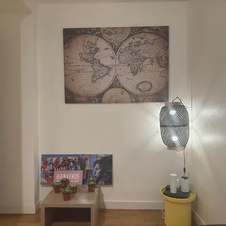 Appartement Marais, Sainte-croix Bretonnerie - 6 Places
