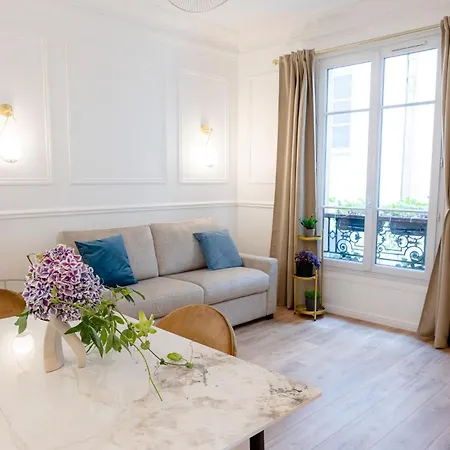 Apartment Entire Paris, 3rd Floor With Elevator *