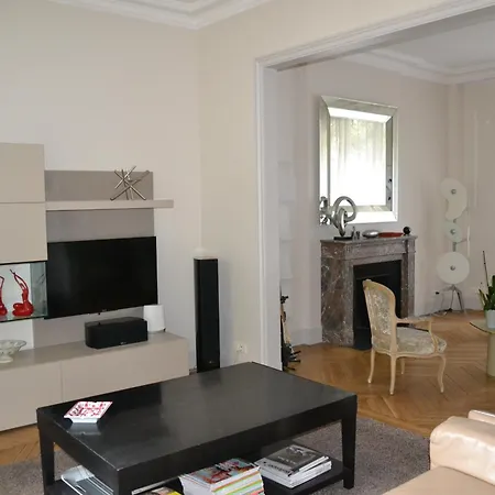 Séjour chez l'habitant La D'auteuil Paris