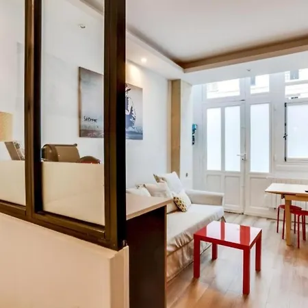 Modern - 1br-4p - Palais Garnier * París
