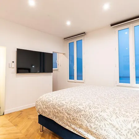 Holiday home Town House Nation, Bastille, Ac By Lcc Agency