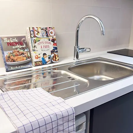 Penbed - Montparnasse 2 - Apartment *