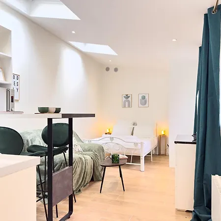 Apartment Penbed - Montparnasse 2 -