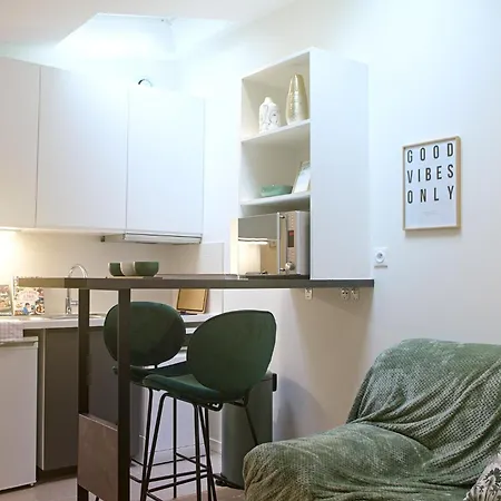 Penbed - Montparnasse 2 - Apartment Paris