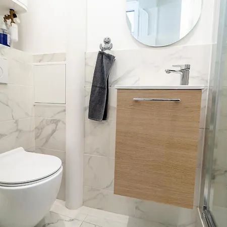 Cocon Urbain Apartment Paris