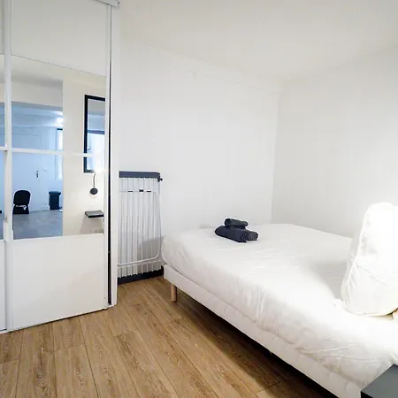Cocon Urbain Apartment Paris