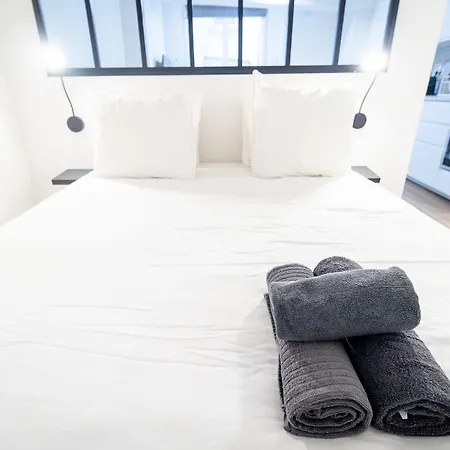 Apartment Cocon Urbain