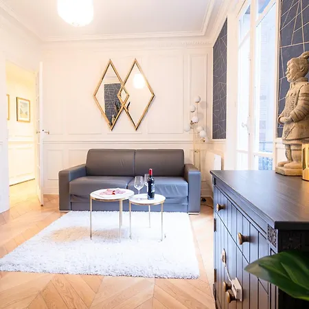 Chic Et Cosy * Paříž