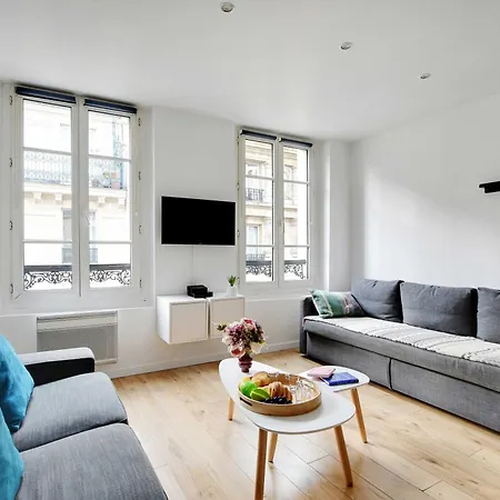 Cosy Duplex - 2p - 1bd - In The Heart Of The Marais