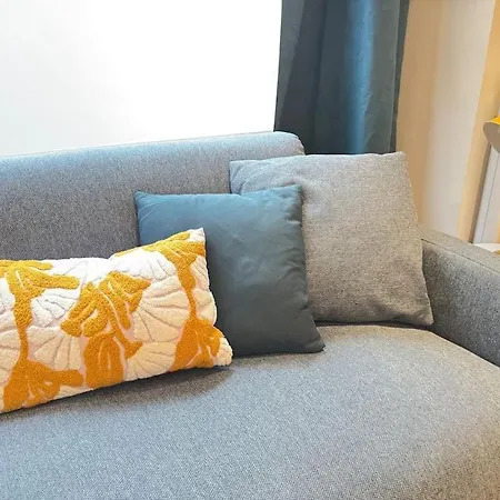 Bastille Sunbeam - Luxury Flat 80m2 - 6p 2br * Parijs