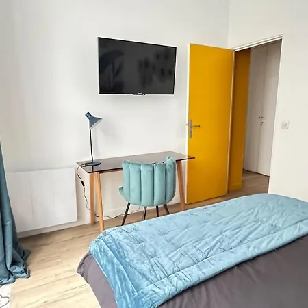 Bastille Sunbeam - Luxury Flat 80m2 - 6p 2br * Parijs