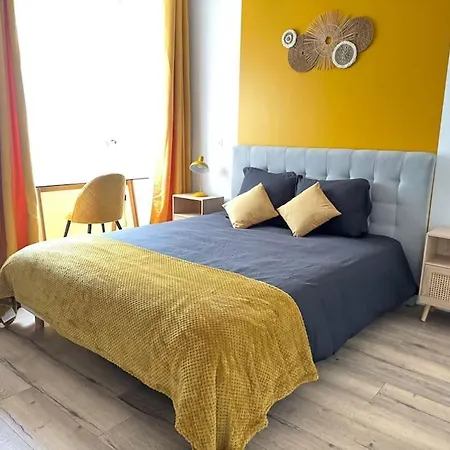 Bastille Sunbeam - Luxury Flat 80m2 - 6p 2br Appartement *