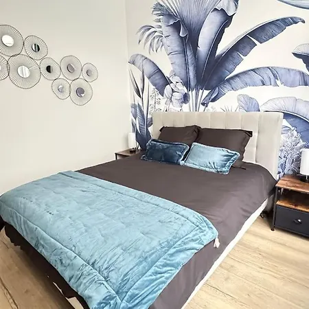 Bastille Sunbeam - Luxury Flat 80m2 - 6p 2br Appartement *