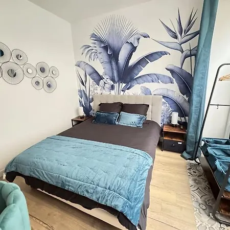 Appartement Bastille Sunbeam - Luxury Flat 80m2 - 6p 2br Parijs