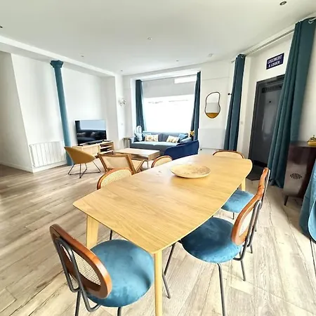 Bastille Sunbeam - Luxury Flat 80m2 - 6p 2br * Parijs