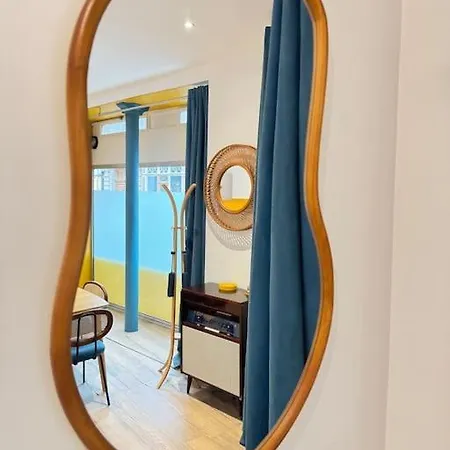 Bastille Sunbeam - Luxury Flat 80m2 - 6p 2br Appartement